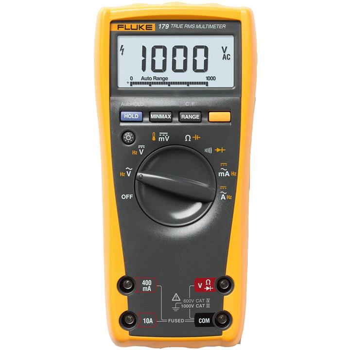 مولتی متر دیجیتال فلوک مدل 179 Fluke 179 Digital Multimeter